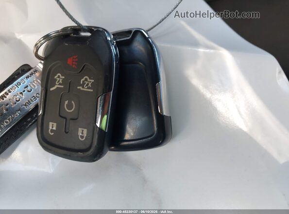 1GNSCJKC0JR107230 2018 CHEVROLET SUBURBAN Black 
