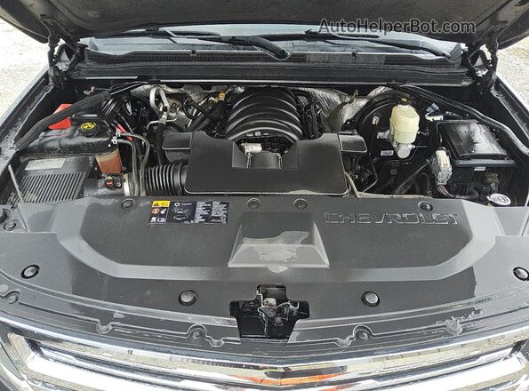 1GNSCJKC1GR237879 2016 CHEVROLET SUBURBAN Gray 
