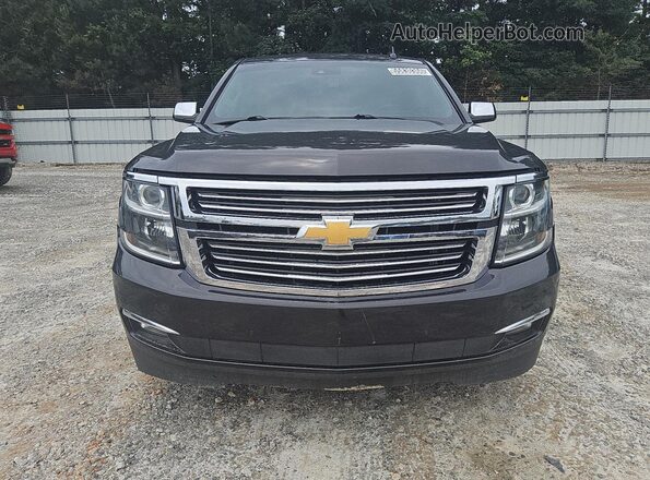 1GNSCJKC1GR237879 2016 CHEVROLET SUBURBAN Gray 