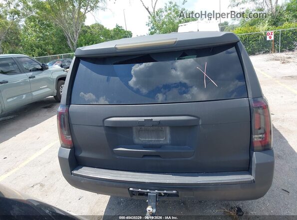 1GNSCJKC1GR356337 2016 CHEVROLET SUBURBAN Black 