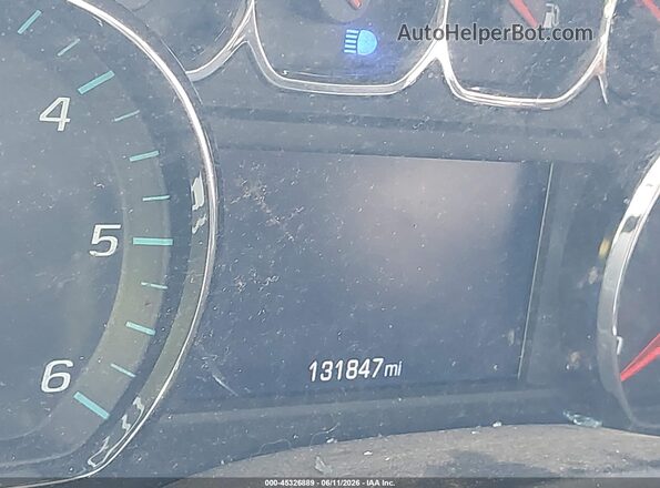 1GNSCJKC2HR146850 2017 CHEVROLET SUBURBAN White უკანა სავარძლების ხედი