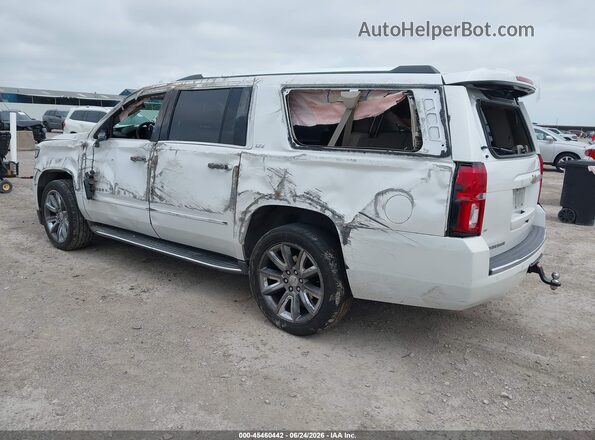 1GNSCJKC5GR232328 2016 CHEVROLET SUBURBAN White უკანა მარცხენა
