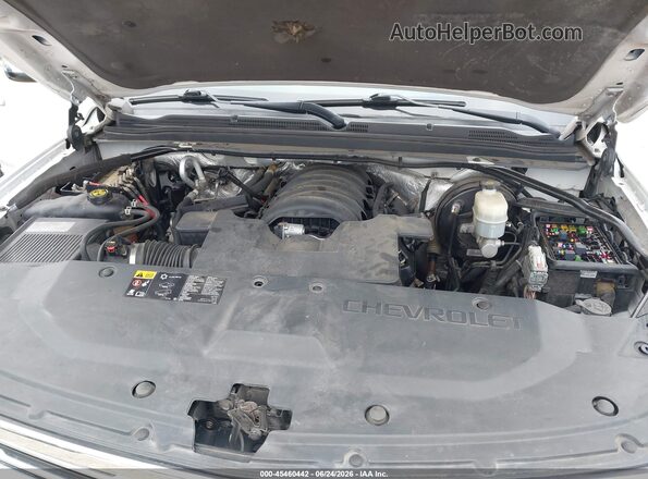 1GNSCJKC5GR232328 2016 CHEVROLET SUBURBAN White უკანა ხედი