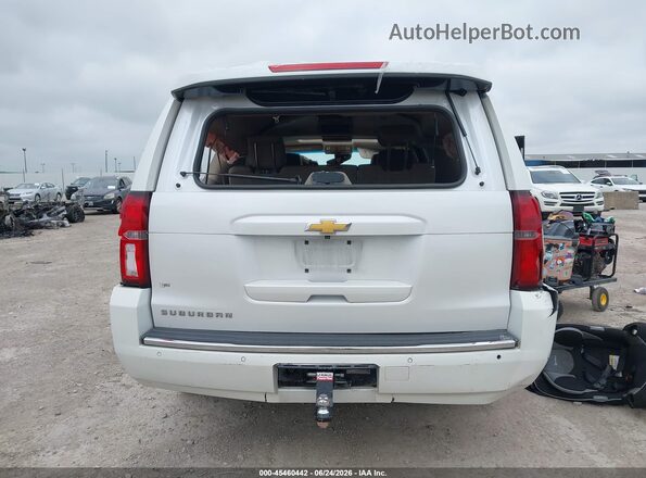 1GNSCJKC5GR232328 2016 CHEVROLET SUBURBAN White 