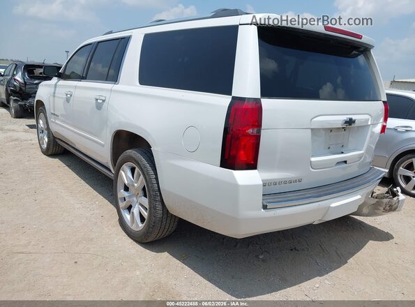 1GNSCJKC7HR360460 2017 CHEVROLET SUBURBAN White უკანა მარცხენა