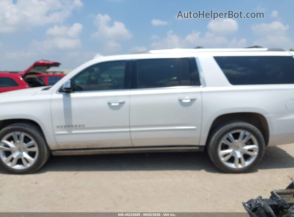 1GNSCJKC7HR360460 2017 CHEVROLET SUBURBAN White სალონის 360-გრადუსიანი ხედი