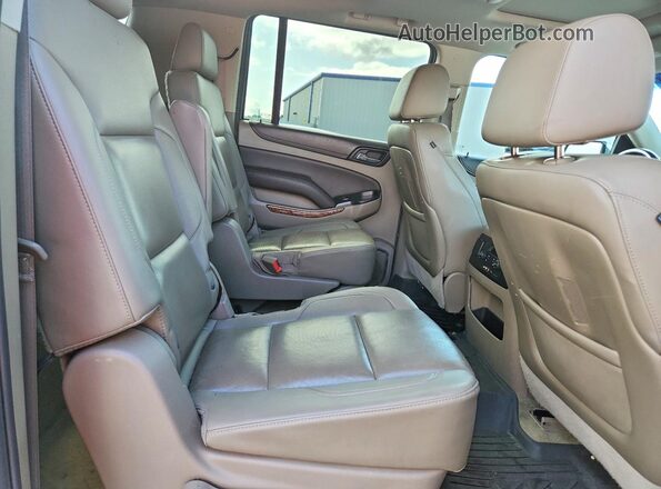 1GNSCJKC9GR429776 2016 CHEVROLET SUBURBAN White 