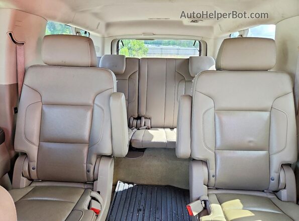1GNSCJKC9GR429776 2016 CHEVROLET SUBURBAN White 