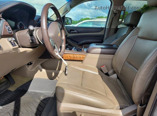 1GNSCJKC9GR429776 2016 CHEVROLET SUBURBAN White 