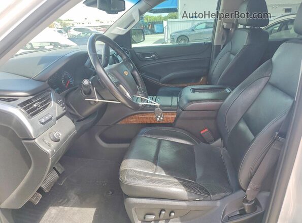 1GNSCJKCXLR263570 2020 CHEVROLET SUBURBAN Белый 