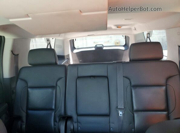 1GNSCJKCXLR263570 2020 CHEVROLET SUBURBAN Белый 