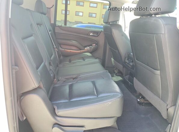 1GNSCJKCXLR263570 2020 CHEVROLET SUBURBAN Белый 