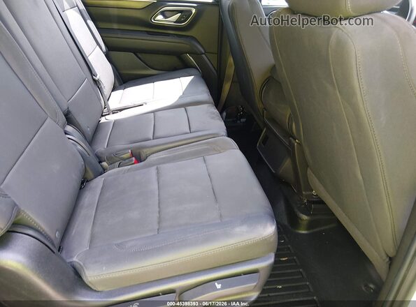 1GNSCLED4RR300623 2024 CHEVROLET TAHOE White 