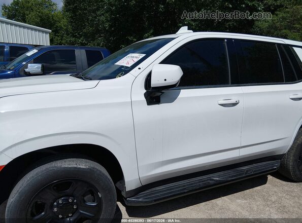 1GNSCLED4RR300623 2024 CHEVROLET TAHOE White 