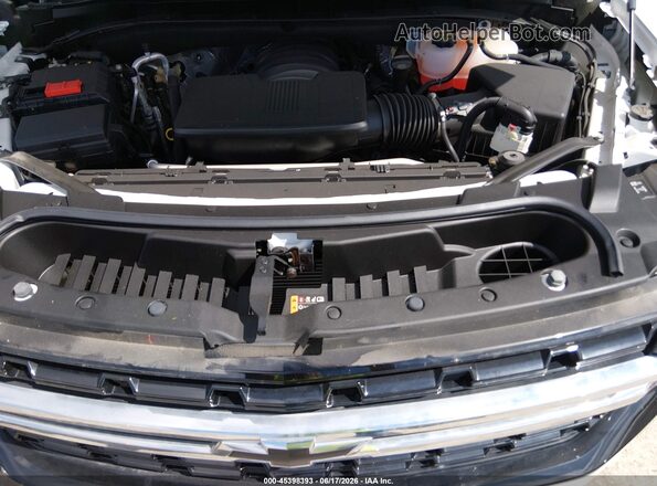 1GNSCLED4RR300623 2024 CHEVROLET TAHOE White 