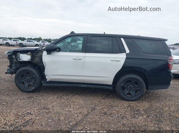 1GNSCLED7MR389502 2021 CHEVROLET TAHOE Black 360 interior view