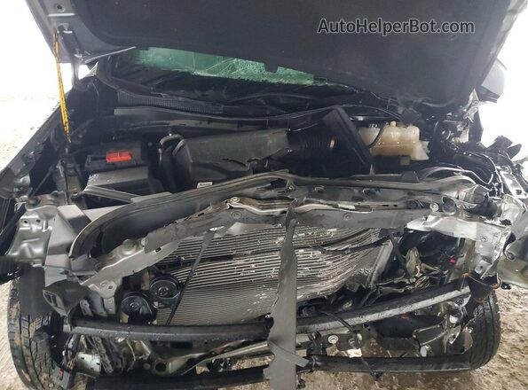 1GNSCNKD0PR513808 2023 CHEVROLET TAHOE Gray Engine compartment view