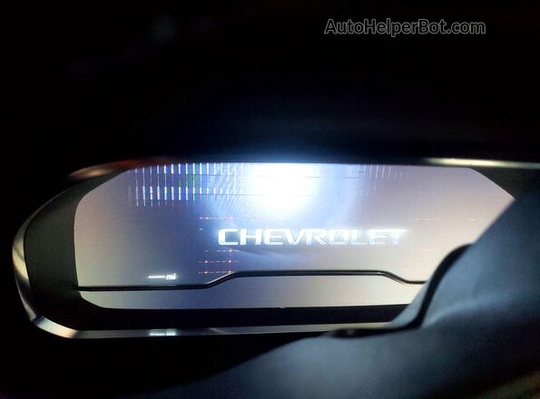 1GNSCNKD0PR513808 2023 CHEVROLET TAHOE Gray Instrument cluster view