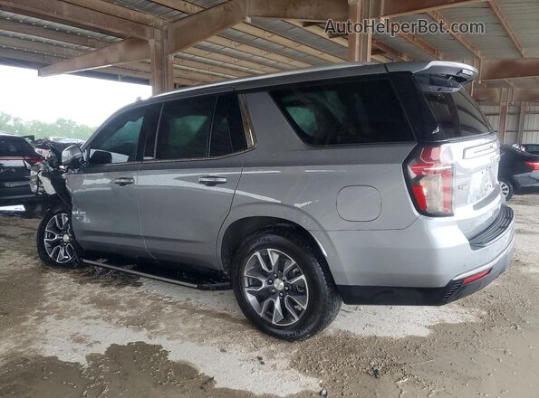 1GNSCNKD0PR513808 2023 CHEVROLET TAHOE Gray Rear left