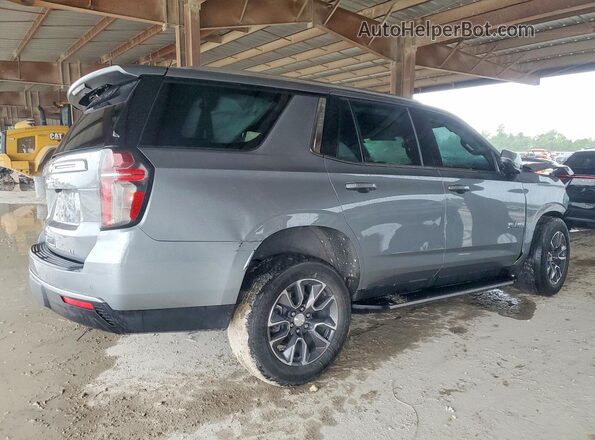 1GNSCNKD0PR513808 2023 CHEVROLET TAHOE Gray Rear right
