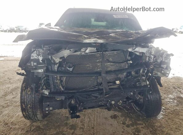 1GNSCNKD0PR513808 2023 CHEVROLET TAHOE Gray Front view