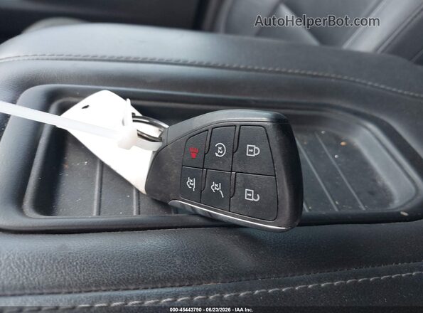 1GNSCNKD2MR243718 2021 CHEVROLET TAHOE White Առջևի վահանակի տեսք