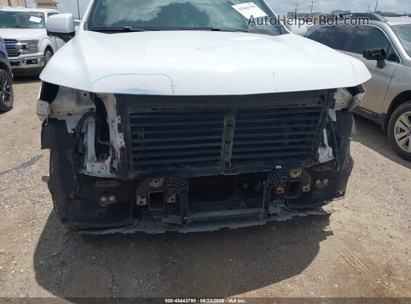 1GNSCNKD2MR243718 2021 CHEVROLET TAHOE White Դիմացի տեսք