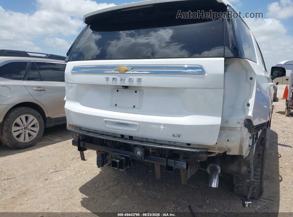 1GNSCNKD2MR243718 2021 CHEVROLET TAHOE White 