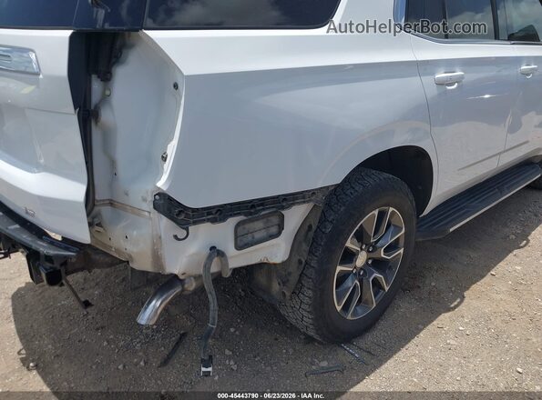 1GNSCNKD2MR243718 2021 CHEVROLET TAHOE White 