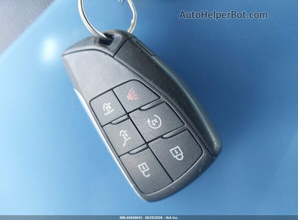 1GNSCNKD2MR271003 2021 CHEVROLET TAHOE Белый Вид панели приборов