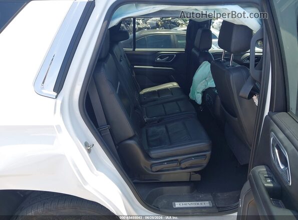 1GNSCNKD2MR271003 2021 CHEVROLET TAHOE Белый Вид наклейки с VIN-кодом
