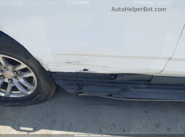 1GNSCNKD2MR271003 2021 CHEVROLET TAHOE Белый 