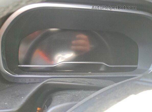 1GNSCNKD4PR395262 2023 CHEVROLET TAHOE Beige Instrument cluster view