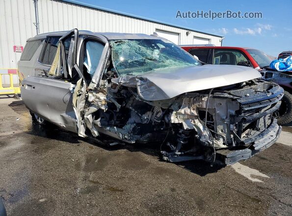 1GNSCNKD4PR395262 2023 CHEVROLET TAHOE Beige Front right