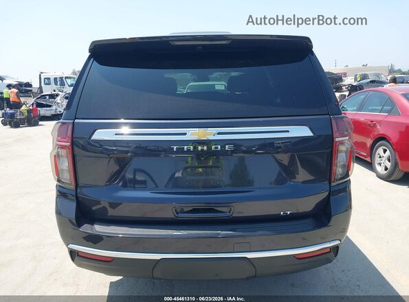 1GNSCNKD6PR237246 2023 CHEVROLET TAHOE Black 