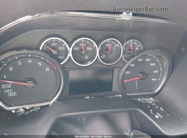 1GNSCNKD7MR309969 2021 CHEVROLET TAHOE Gray Вид задніх сидінь