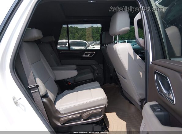 1GNSCNKD7MR397728 2021 CHEVROLET TAHOE Белый Вид наклейки с VIN-кодом