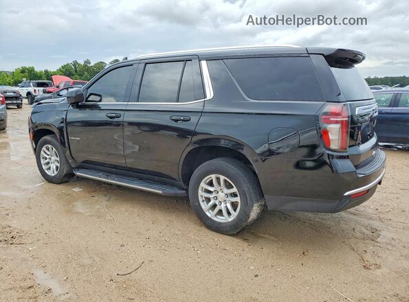 1GNSCNKD8MR242671 2021 CHEVROLET TAHOE Черный 