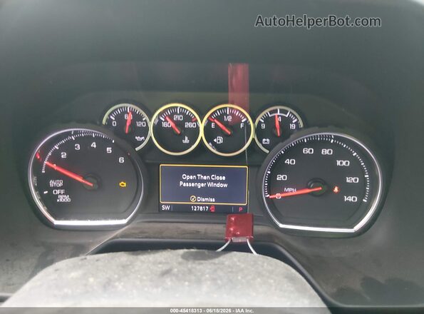 1GNSCNKD9MR233736 2021 CHEVROLET TAHOE Dark Blue Вид задніх сидінь