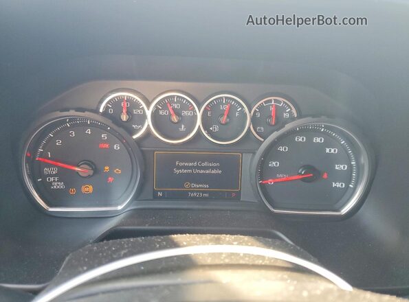 1GNSCRKD3MR237613 2021 CHEVROLET TAHOE White 