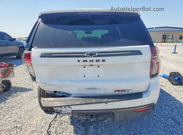 1GNSCRKD3MR237613 2021 CHEVROLET TAHOE White 