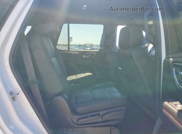 1GNSCRKD3MR237613 2021 CHEVROLET TAHOE White 