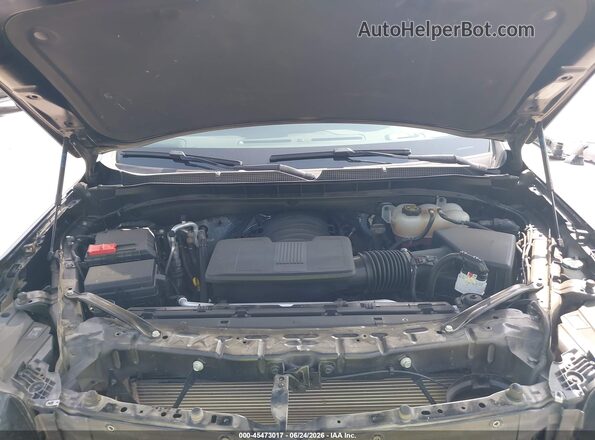 1GNSCRKD3PR549368 2023 CHEVROLET TAHOE Black უკანა ხედი