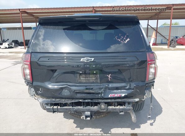 1GNSCRKD3PR549368 2023 CHEVROLET TAHOE Black 