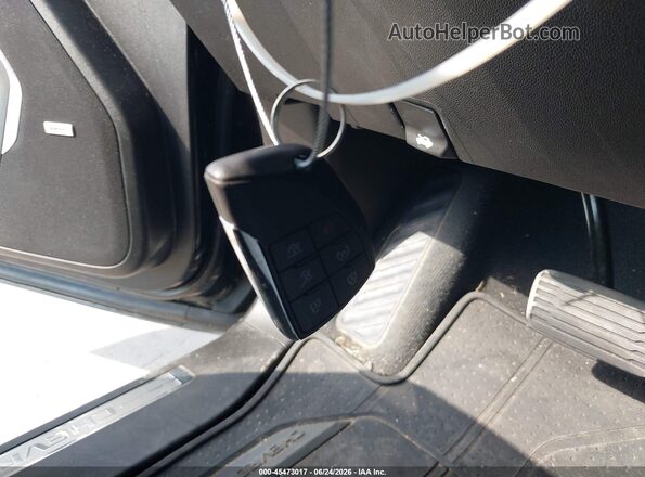 1GNSCRKD3PR549368 2023 CHEVROLET TAHOE Black წინა პანელის ხედი