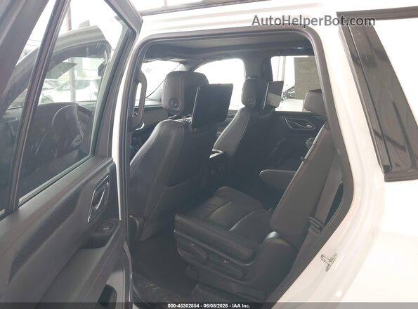 1GNSCRKD4MR203292 2021 CHEVROLET TAHOE White Вид спереду