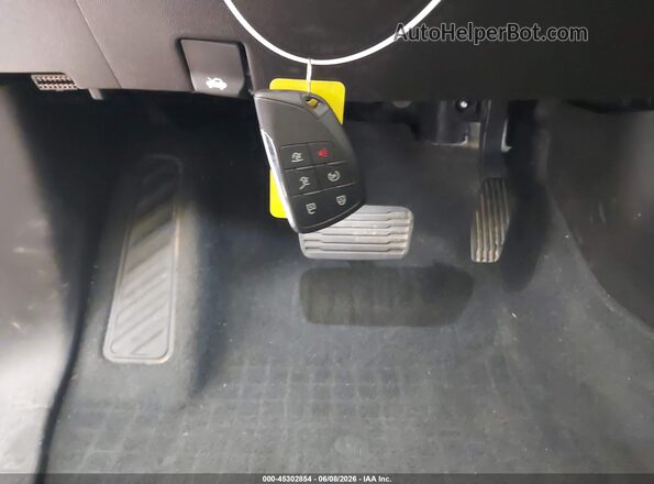 1GNSCRKD4MR203292 2021 CHEVROLET TAHOE White Вид підкапотного простору