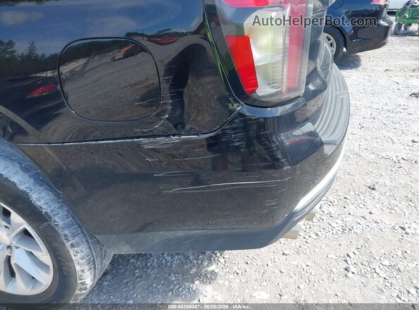 1GNSCSKD5RR125555 2024 CHEVROLET TAHOE Black წინა ხედი
