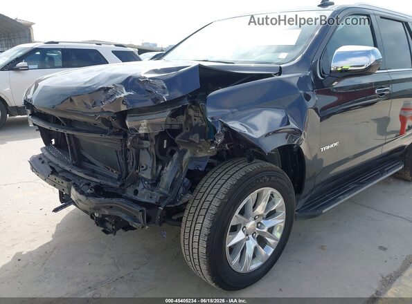 1GNSCSKD5RR194245 2024 CHEVROLET TAHOE Black Դիմացի տեսք