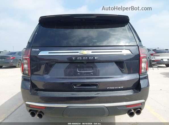 1GNSCSKD5RR194245 2024 CHEVROLET TAHOE Black 